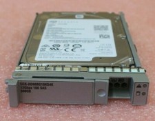 Cisco 600GB SAS 12Gb/s 2.5