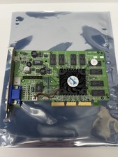 Compaq NVIDIA GeForce 2 GTS/PRO 64MB DDR AGP CLEAN TESTED picture