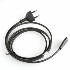 EU 6 ft Power Cord For TV 1st 2nd 3rd 4th 5th Generation Mac Mini Airport picture