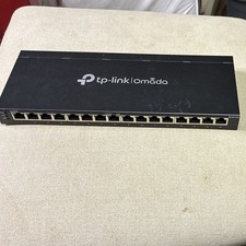 TP-Link Omada SG2016P 16-Port Gigabit PoE+ Managed Desktop Switch Layer 2 picture