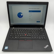 Lenovo ThinkPad L490 14
