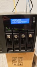 Qnap TS-469 Pro 6Tb NAS Atom 2.13GHz 3GB DDR3 3x 2TB Hard Drives TS-469Pro picture