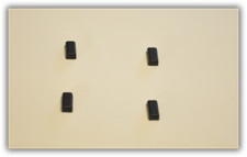 NEW HP 8460P 8470P Bottom Rubber Foot Feet Complete Set 4pcs fast USA shipping picture