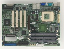 Supermicro motherboard 370ssr, rev 1.2 12/01, picture