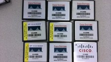 CISCO 73-10224-05 68-2659-02 WITH 16-3309-01 512MB FLASH MEMORY picture