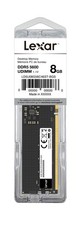 Lexar 8GB DDR5 5600 PC Memory CL46 UDIMM 288-Pin LD5U08G56C46ST-BGS Blister Pack picture