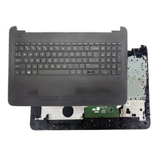 New For HP 15AY 15-AY 15BA 15BN 15AC 15AF Palmrest Touchpad Cover 855027-001 picture