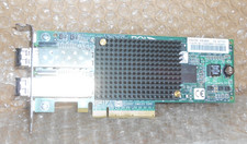 Lenovo 00E0806 Emulex 2-Ports 10Gb dual port SFP+ PCie Network Adapter picture