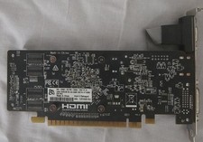 XFX AMD RADEON R5 220 625M 2GB D3 DVI HDMI VGA GRAPHICS CARD picture