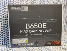 Asus B650E MAX GAMING WIFI ATX AM5 Motherboard picture