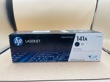 HP 141A Black Toner Cartridge - W1410A picture