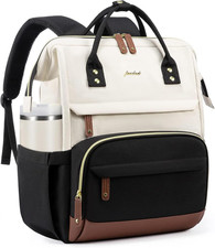 Laptop Backpack for Women Work Bag: 15.6'' Travel Daypack with Computer Bag picture