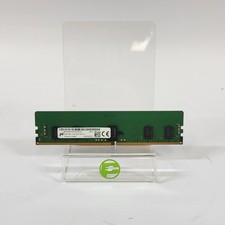 Micron 2029 8GB (1x8GB) RAM DDR4 2933MHz DPAPG9P014 RDIMM RAM picture