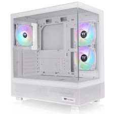 Thermaltake CA-1Z3-00M6WN-00 Ceres 350 MX Snow Mid Tower Chassis picture