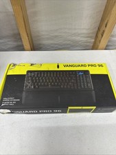 Corsair Vanguard PRO 96 Wired Hall Effect Magnetic Mecha Keyboard ‎CH-91E911G-NA picture