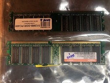 Two 512MB DDR PC400 Desktop RAM (2x512MB) picture