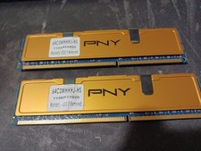 PNY 8GB (2 x 4GB) 64COMHHHJ-HS DDR3 RAM picture
