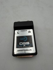 GVP DSS8 Digital Sound Studio 8 Stereo Sampler Commodore Amiga Tested Working picture
