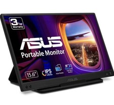 ASUS ZenScreen MB166C 15.6 in 1920 x 1080 Widescreen IPS Monitor 90LM07D3-B011B0 picture