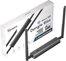SONOFF Z-Wave 800 PoE Zigbee Dongle Max EFR32ZG23 ESP32D0WDR2 Dual-Chip Ethernet picture