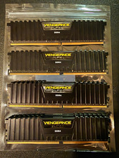 Corsair Vengeance LPX 64 (4x16GB) DDR4-2666 RAM picture