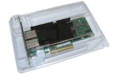 HPE 561T Dual-Port 10GbE PCIe Network Adapter 716591-B21 717708-002 w/Tall Brakt picture