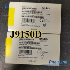 J9150D NEW 1990-4391 HPE / Aruba 10G SFP+ LC SR 300m OM3 MMF Transceiver Module picture