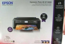 New Epson Expression Photo HD XP-15000 Wireless Wide-format Color Inkjet Printer picture