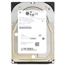 Hard Drive Dell 146Gb MBA3147NC 15000Rpm SCSI 80-PIN 0NN996 picture