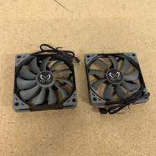 PC FANS 2 Scythe Kaze Flex 120 PWM Case Fan SU1215FD12M-CHP SU1225FD12M-CHP picture