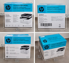NEW - HP LaserJet Pro MFP 3101fdw Wireless Mono All-in-One Printer picture