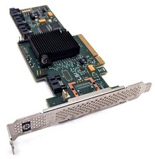 HP LSI SAS 9212-4i 4-port PCIe RAID Controller Card 6Gb/s 636705-001 629913-001 picture