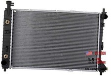 CU2138 Complete Radiator - Complete picture