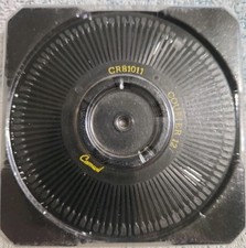 NoS Camwil Plastic Printwheel 16266 Xerox Memorywriter / Diablo 620 Courier 12 picture
