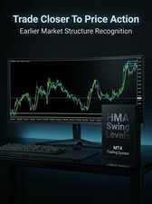 Gold Trading Blueprint for MT4 & MT5 | HMA EMA Pullback Strategy + Indicators picture