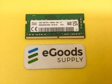 SK Hynix 16GB(1x16GB) 1Rx8 PC4-3200AA DDR4 SODIMM Laptop Memory HMAA2GS6CJR8N-XN picture