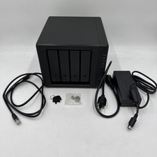Synology DiskStation DS925+ 4-Bay NAS Enclosure Diskless Open Box picture