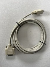 L-Com CGSVGAMF-15 Standard SVGA VGA Video Monitor Cable HD15 Male/Female 15FT picture