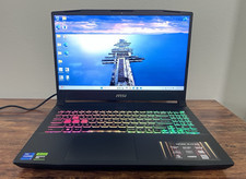 MSI Katana 15 HX 15.6