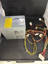 HIPRO HP-D2537F3R Rev 01 Power Supply 5187-1098, Untested So Selling For Parts picture
