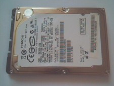 HDD Laptop Hard Disk Drive Hitachi 5K320-250 HTS543225L9A300 SATA 0A73475 picture