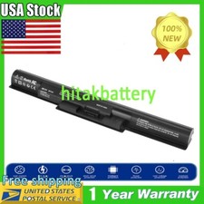 VGP-BPS35 VGP-BPS35A Laptop Battery for Sony VAIO 14E 15E SVF14215SC SVF15218SC picture