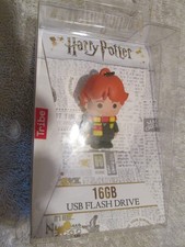 Harry Potter USB MEMORY STICK FLASH DRIVE SEALED RON WEASLEY by Tribe BNIB NEW picture