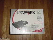NIB Lexmark 140191A HP Hewlet Packard 92291A Print Cartridge LaserJet IIIsi 4si picture