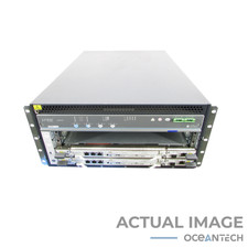 Juniper MX240 W/ 2x RE-S-1800X4-16G-S 2x SCBE-MX-S-E PWR-MX480-2520-AC-S picture