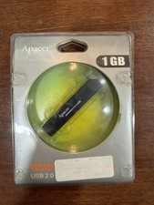 APACER 1GB Handy Steno HN212 USB 2.0 Flash Drive picture