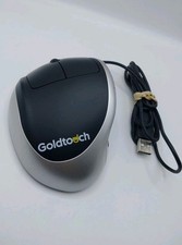 Goldtouch KOV-GTM-L Mouse LEFT Handed USB Wired Works   picture