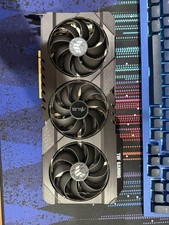 ASUS TUF Gaming GeForce RTX 3090 OC 24GB GDDR6X Graphics Card picture