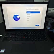Lenovo - ThinkPad L13 Yoga Gen 5 2-in-1 13.3 in Core Ultra 7 16gb RAM picture