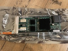 EMC2 SLIC25 Optical 10GbE V2 2 Port Plugin I/O Card Module picture